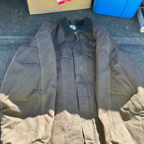 Carhartt coat insulated - Picture 3 of 4